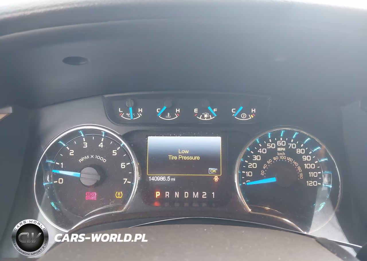 2014 Ford F-150 Xlt VIN:1FTFX1CT1EFA56003 - 7