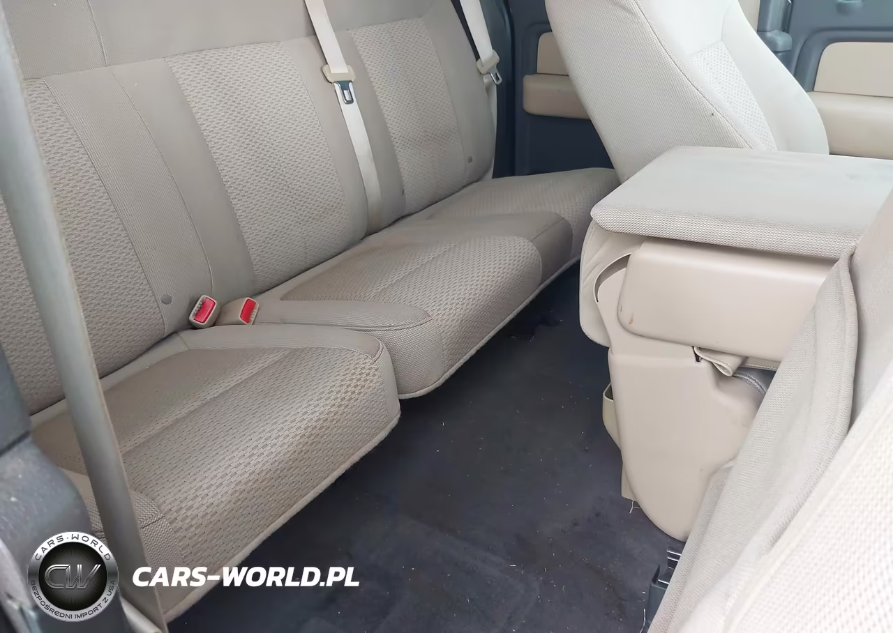 2014 Ford F-150 Xlt VIN:1FTFX1CT1EFA56003 - 8