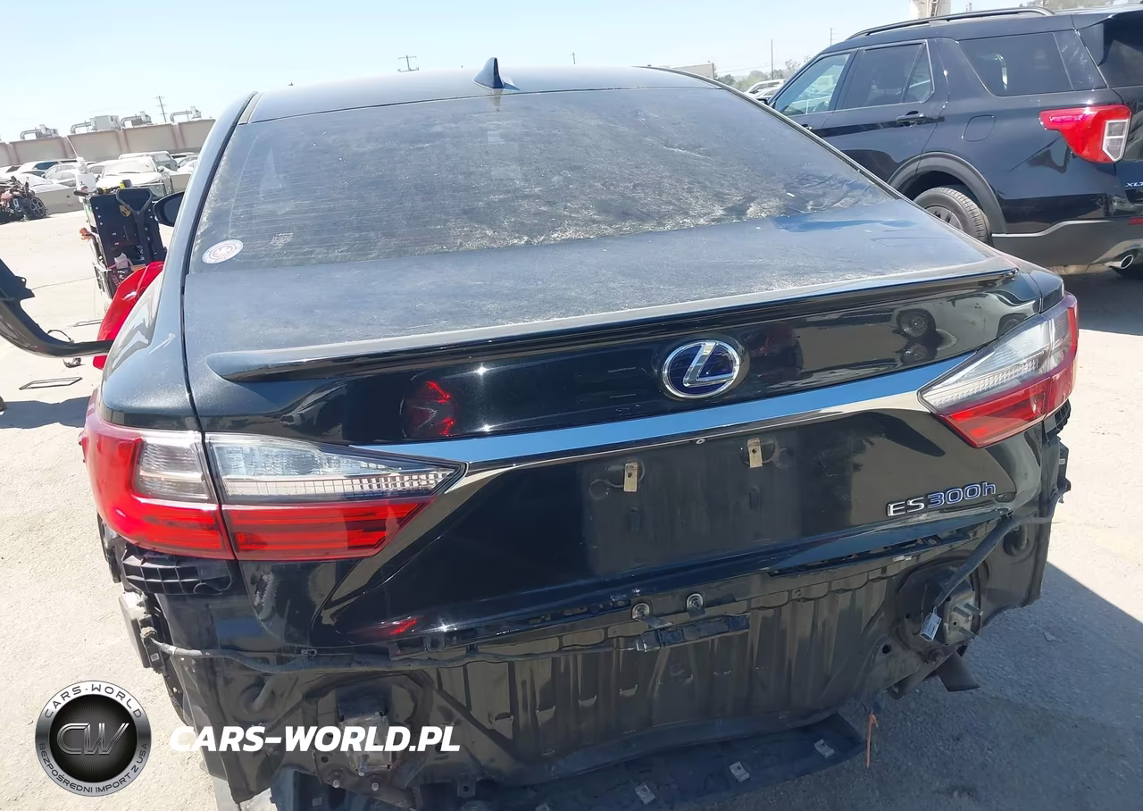 2016 Lexus Es 300H VIN:JTHBW1GGXG2102550 - 16