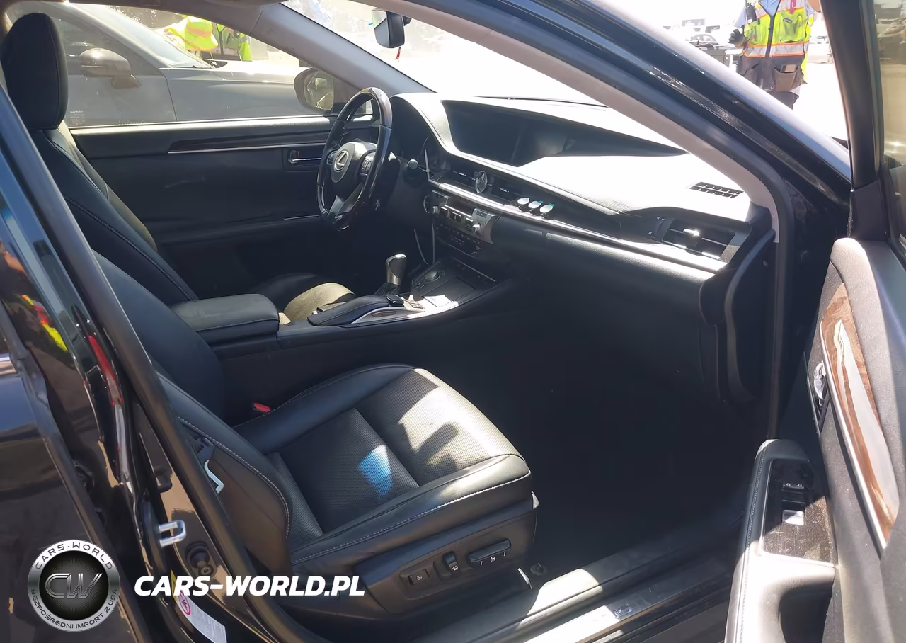 2016 Lexus Es 300H VIN:JTHBW1GGXG2102550 - 5