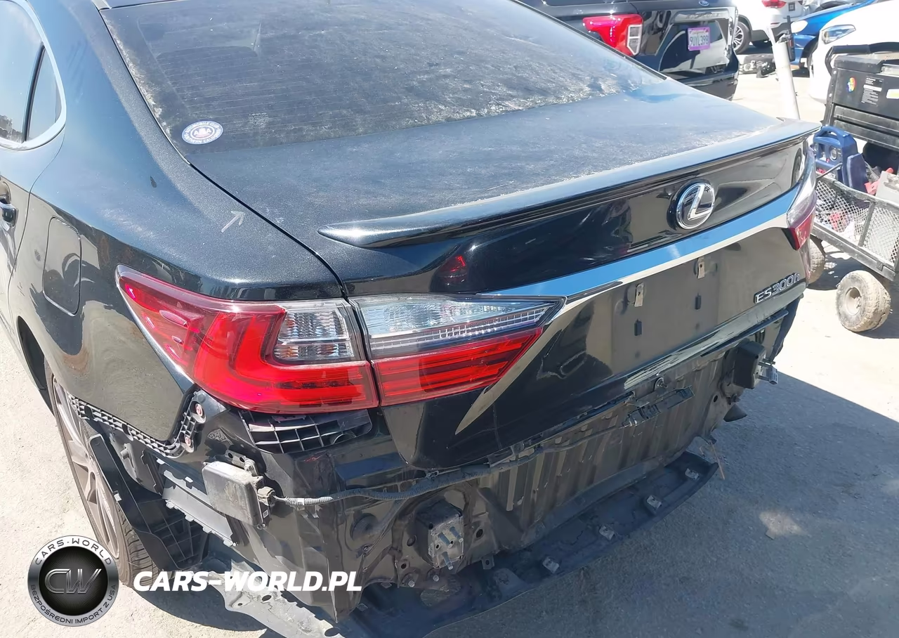 2016 Lexus Es 300H VIN:JTHBW1GGXG2102550 - 6