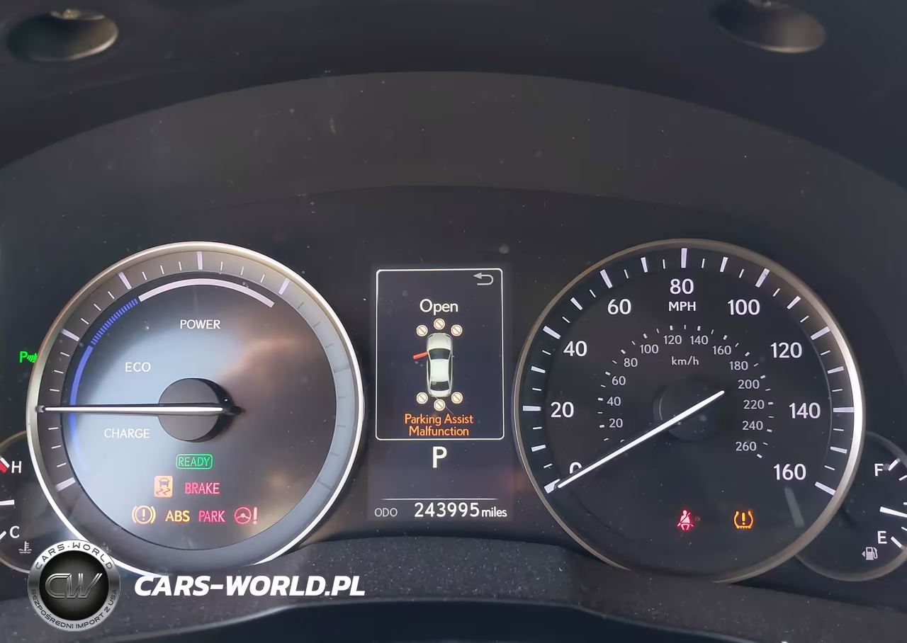 2016 Lexus Es 300H VIN:JTHBW1GGXG2102550 - 7