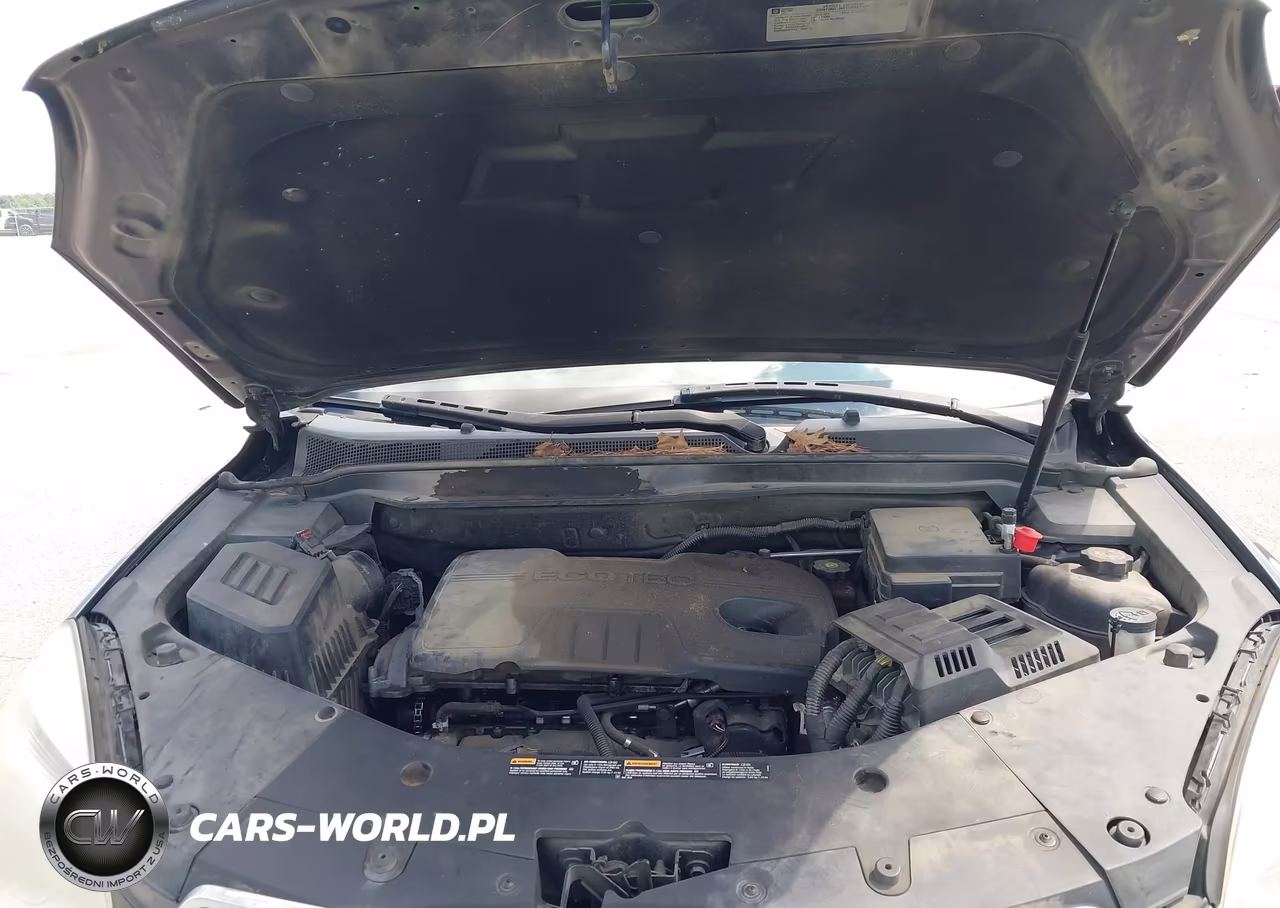 2015 Chevrolet Equinox 2Lt VIN:2GNALCEK9F6275803 - 10