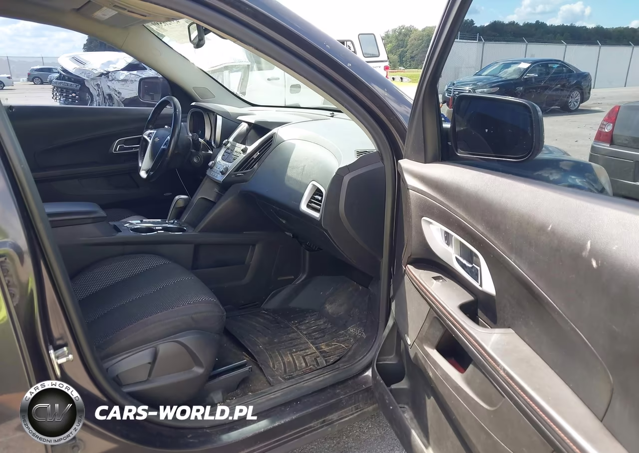 2015 Chevrolet Equinox 2Lt VIN:2GNALCEK9F6275803 - 5