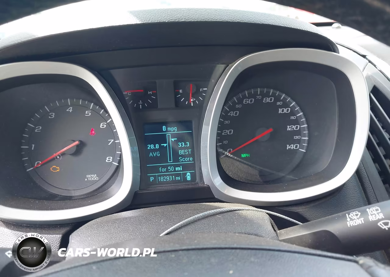 2015 Chevrolet Equinox 2Lt VIN:2GNALCEK9F6275803 - 7