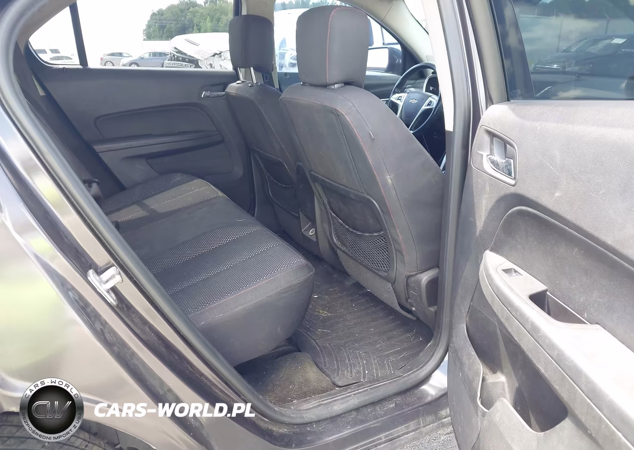 2015 Chevrolet Equinox 2Lt VIN:2GNALCEK9F6275803 - 8