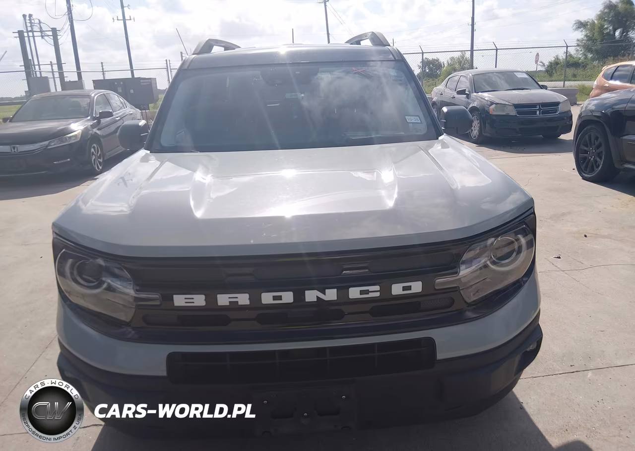 2022 Ford Bronco Sport Outer Banks VIN:3FMCR9C61NRE01079 - 12