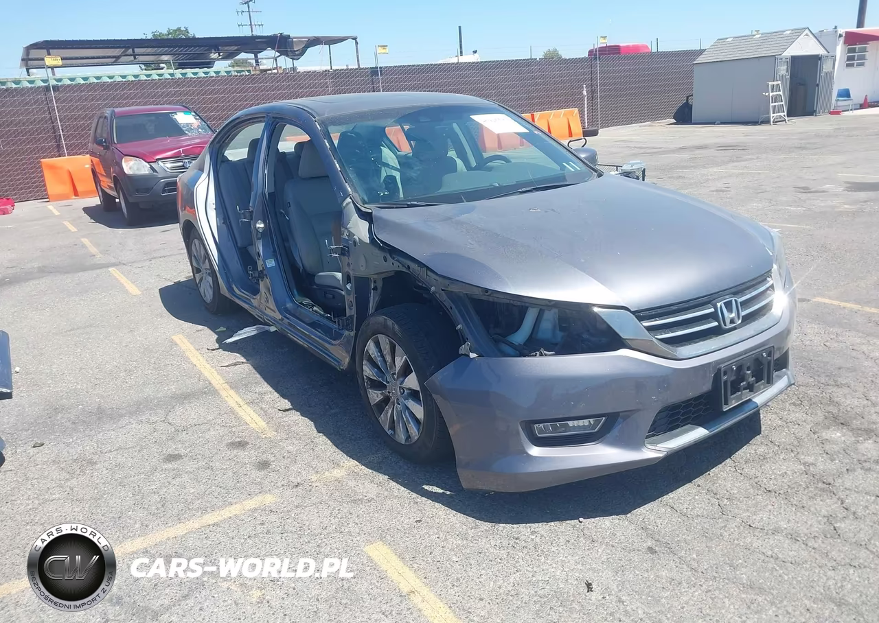 2013 Honda Accord Ex-L V-6 – zdjęcie 1 z 20