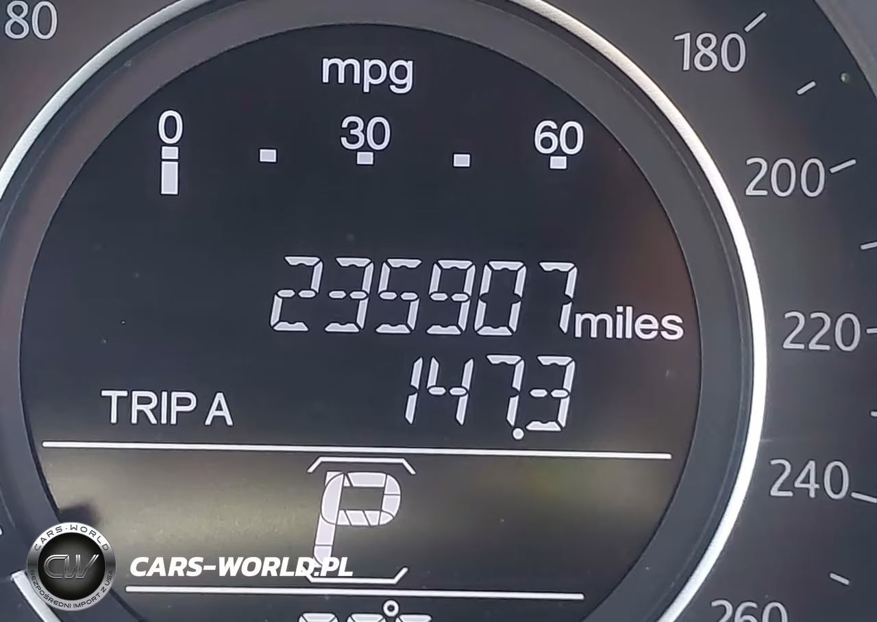2013 Honda Accord Ex-L V-6 VIN:1HGCR3F82DA016140 - 16