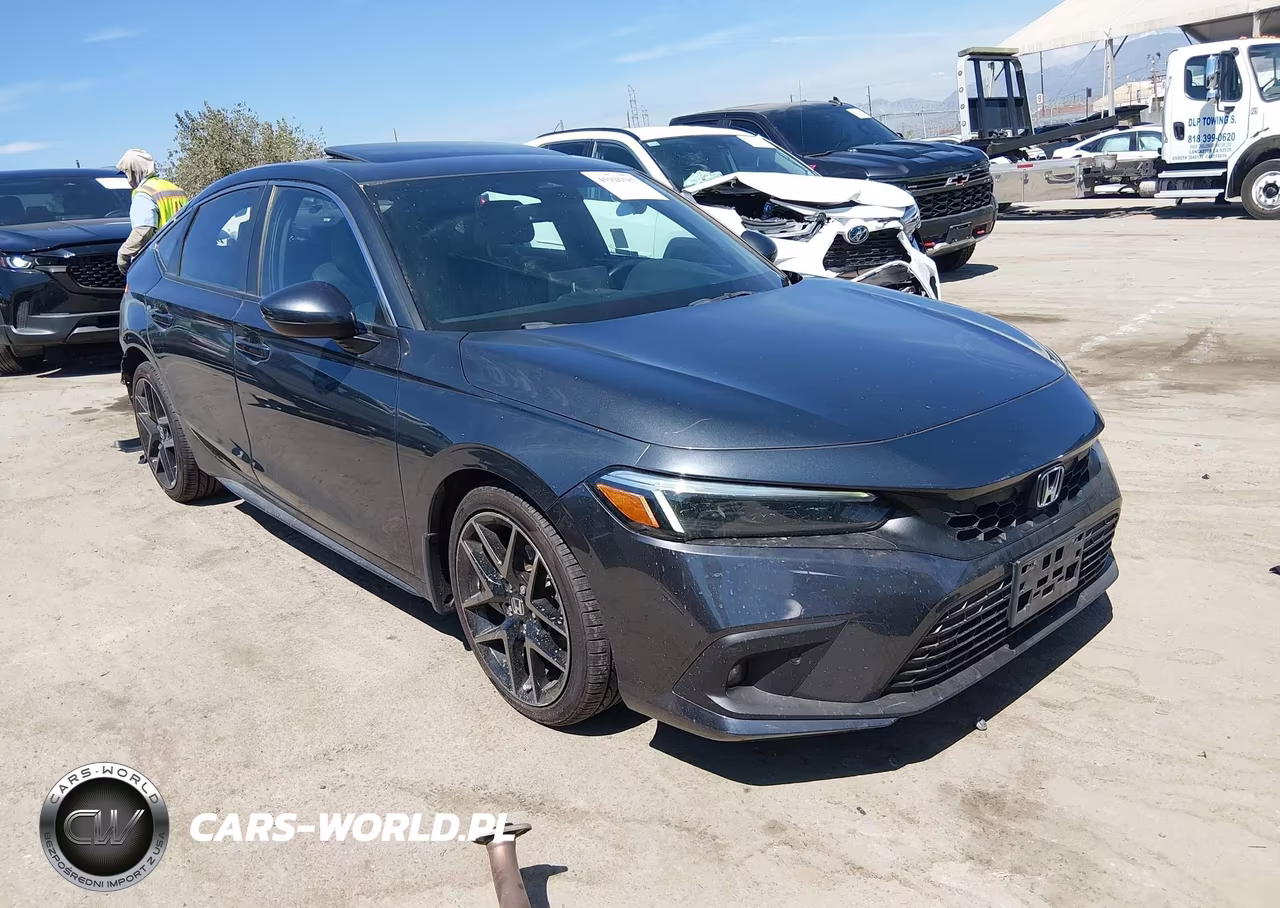 2023 Honda Civic Sport Touring
