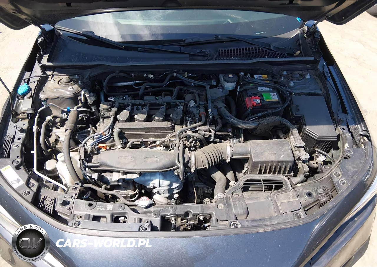 2023 Honda Civic Sport Touring VIN:19XFL1H85PE002491 - 10