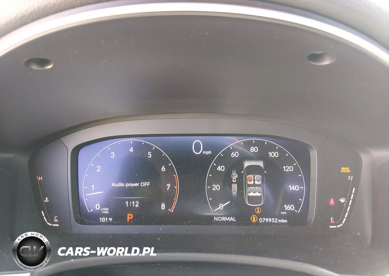 2023 Honda Civic Sport Touring VIN:19XFL1H85PE002491 - 7