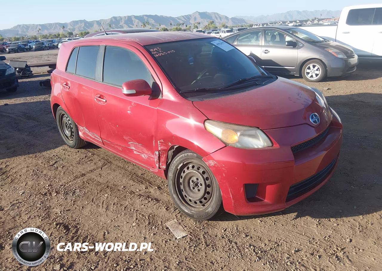 2014 Scion Xd – zdjęcie 1 z 16