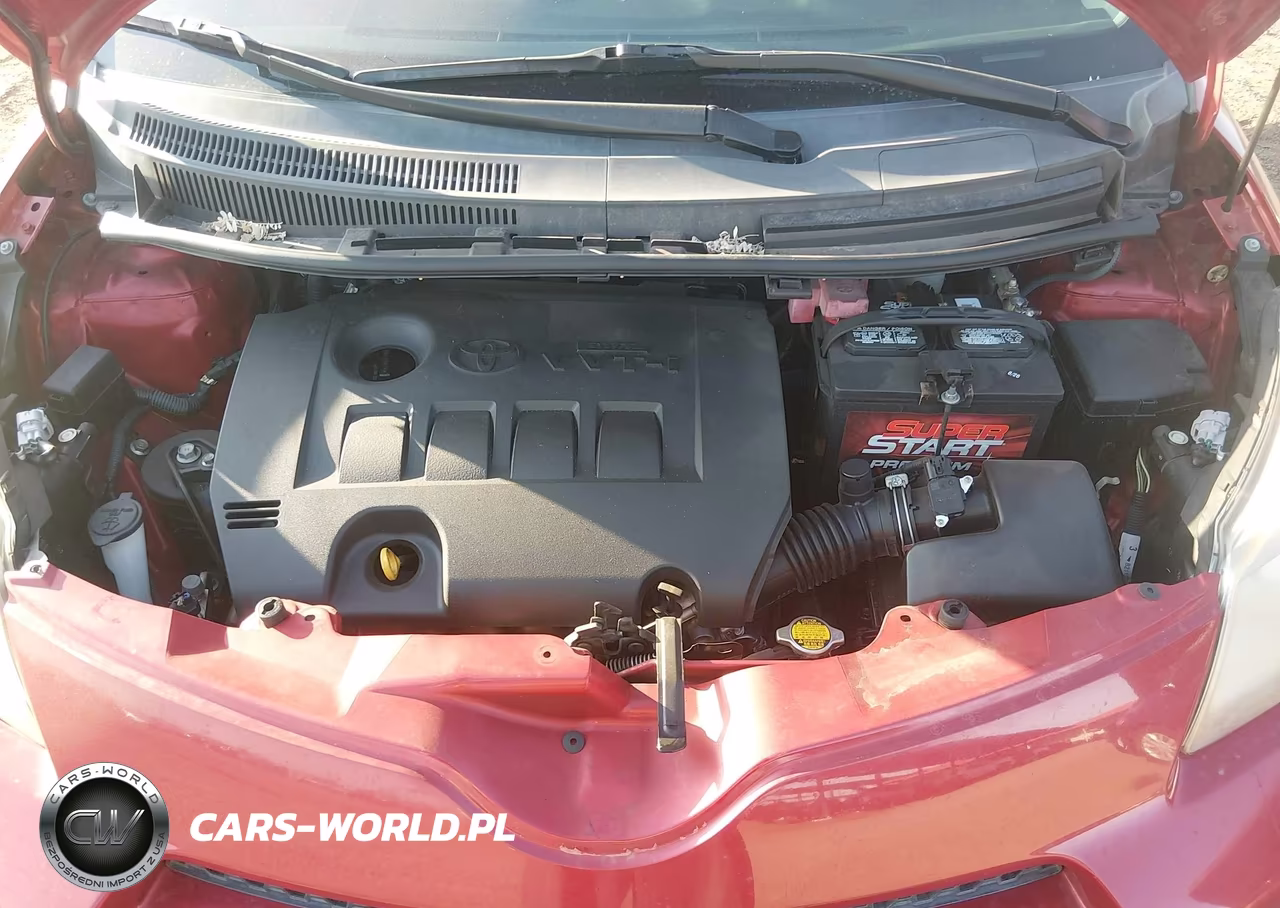2014 Scion Xd VIN:JTKKUPB41E1041043 - 10