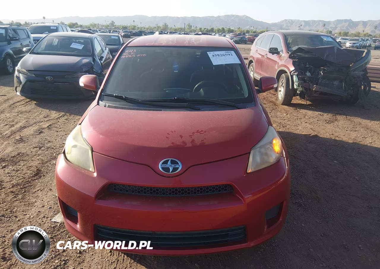 2014 Scion Xd VIN:JTKKUPB41E1041043 - 12