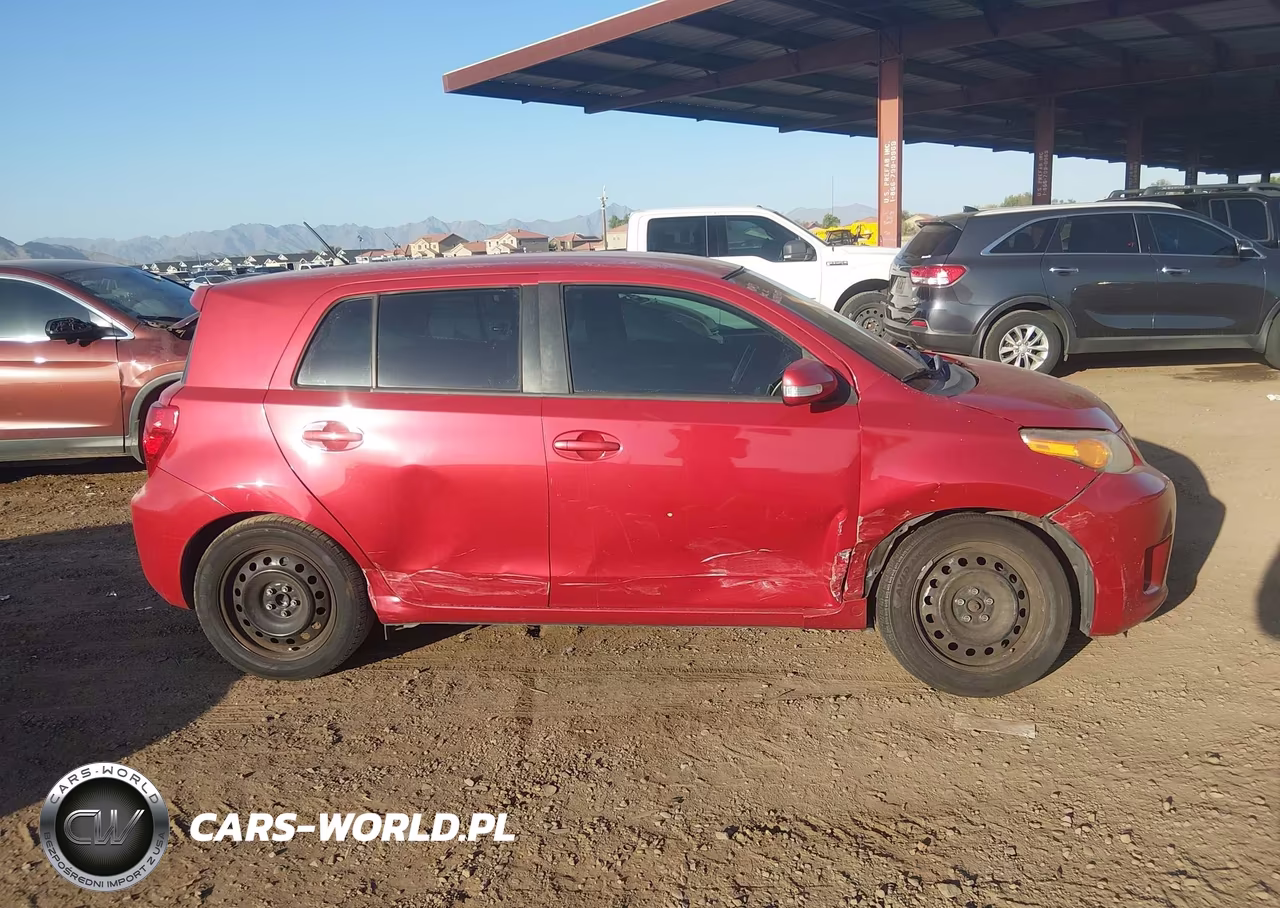 2014 Scion Xd VIN:JTKKUPB41E1041043 - 13