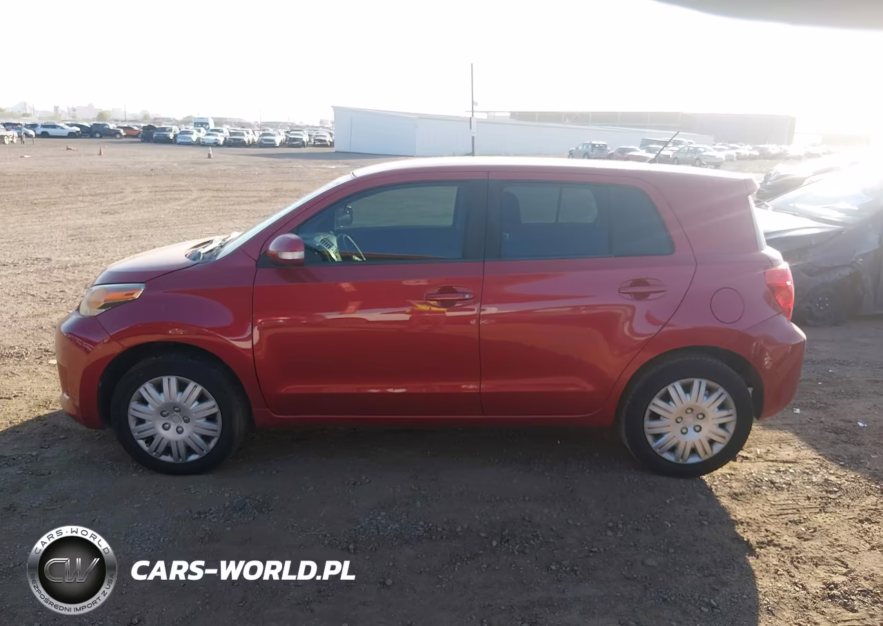 2014 Scion Xd VIN:JTKKUPB41E1041043 - 14
