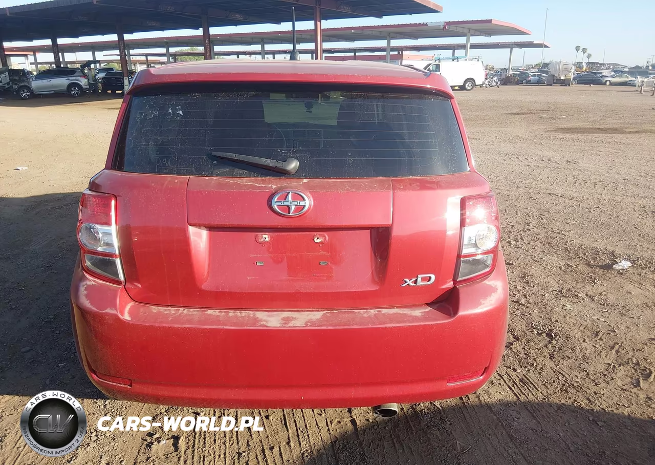 2014 Scion Xd VIN:JTKKUPB41E1041043 - 16