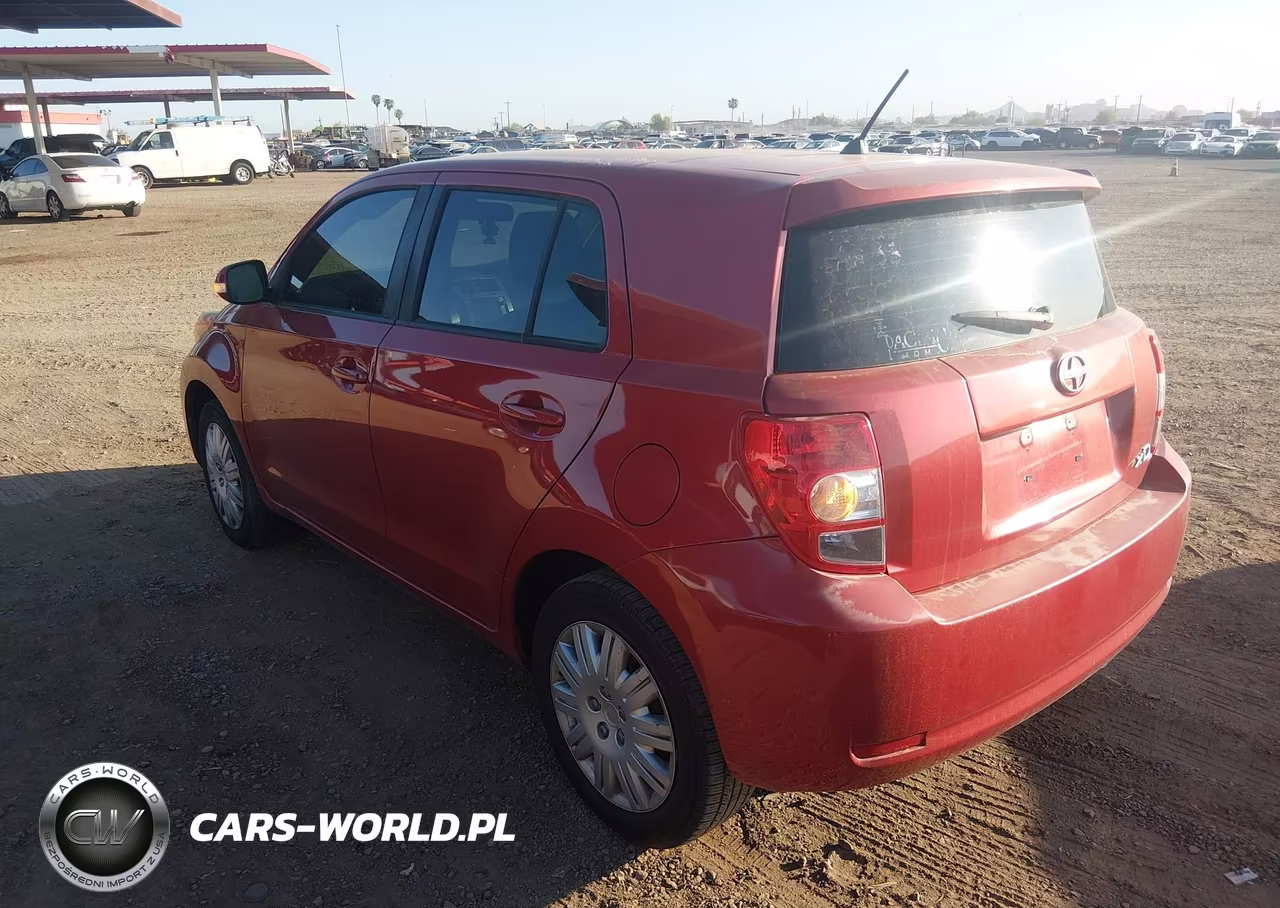 2014 Scion Xd VIN:JTKKUPB41E1041043 - 3