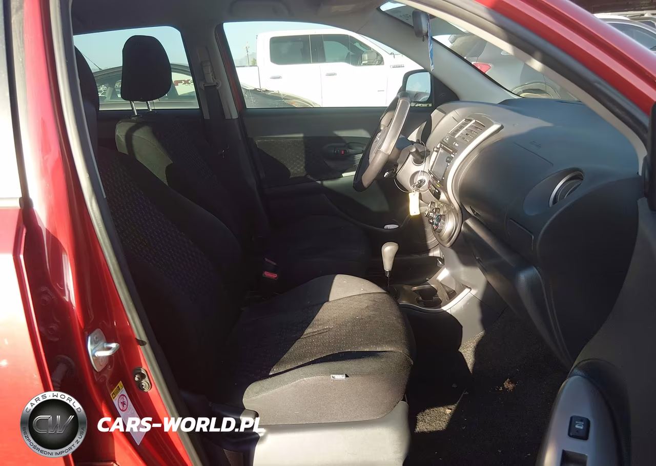 2014 Scion Xd VIN:JTKKUPB41E1041043 - 5