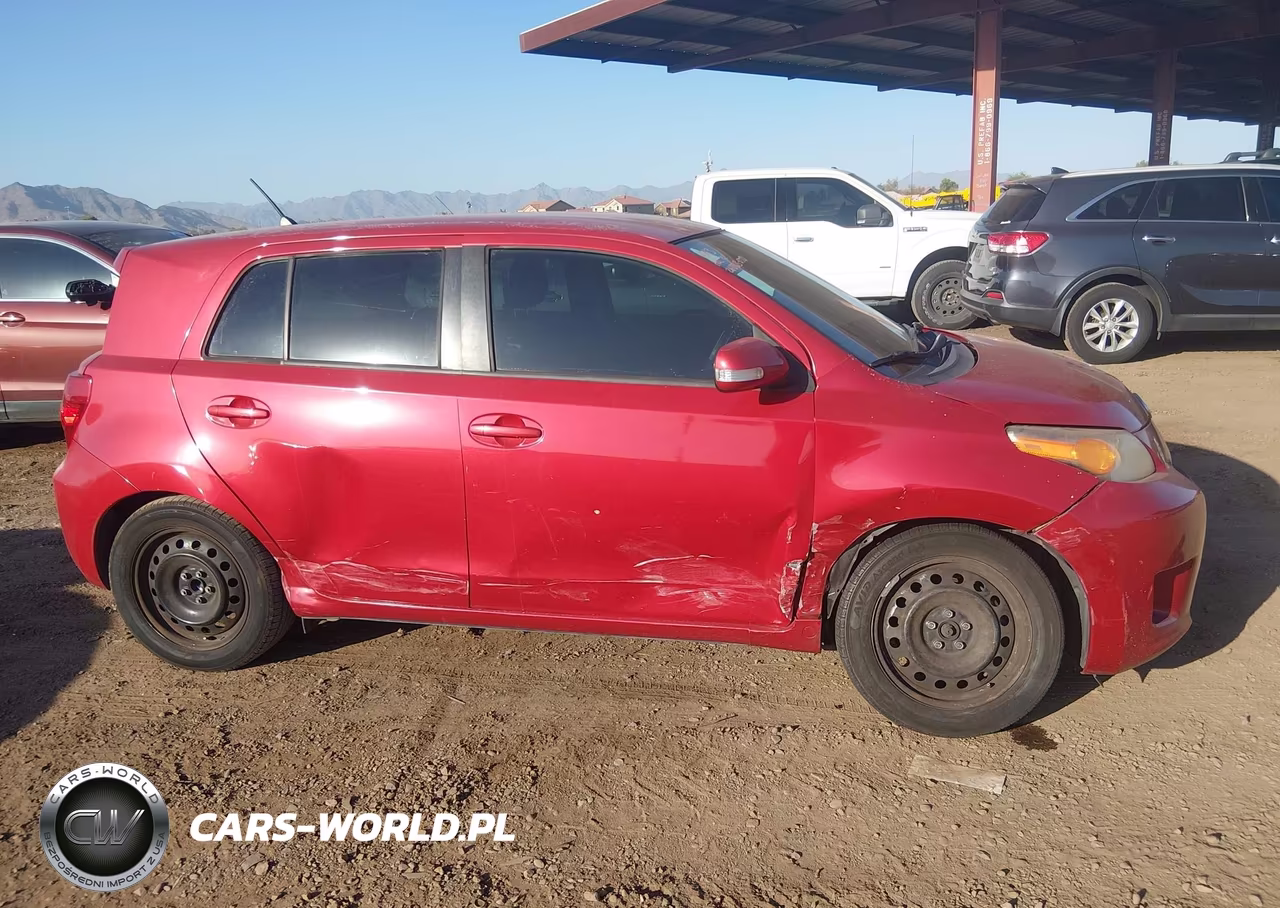 2014 Scion Xd VIN:JTKKUPB41E1041043 - 6