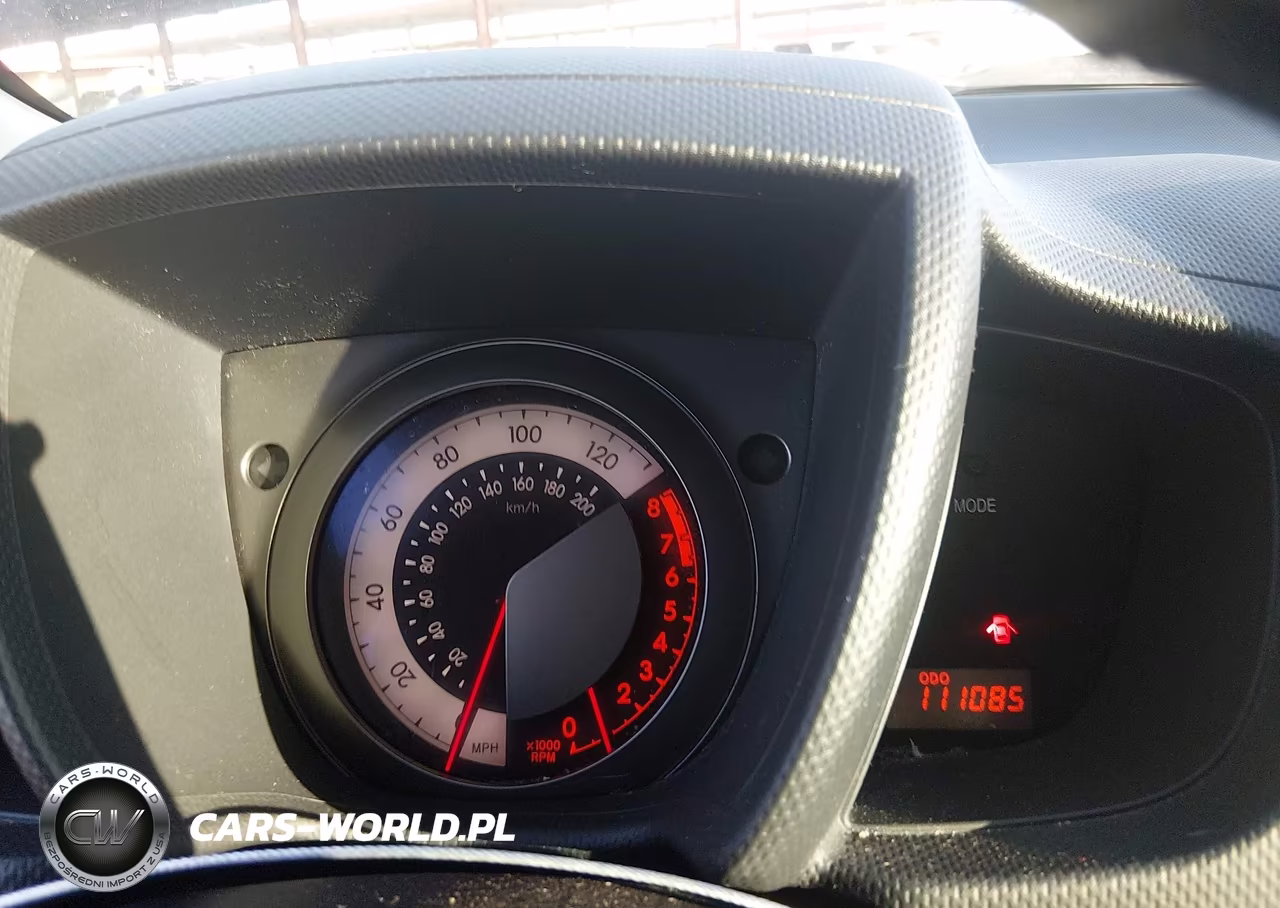 2014 Scion Xd VIN:JTKKUPB41E1041043 - 7