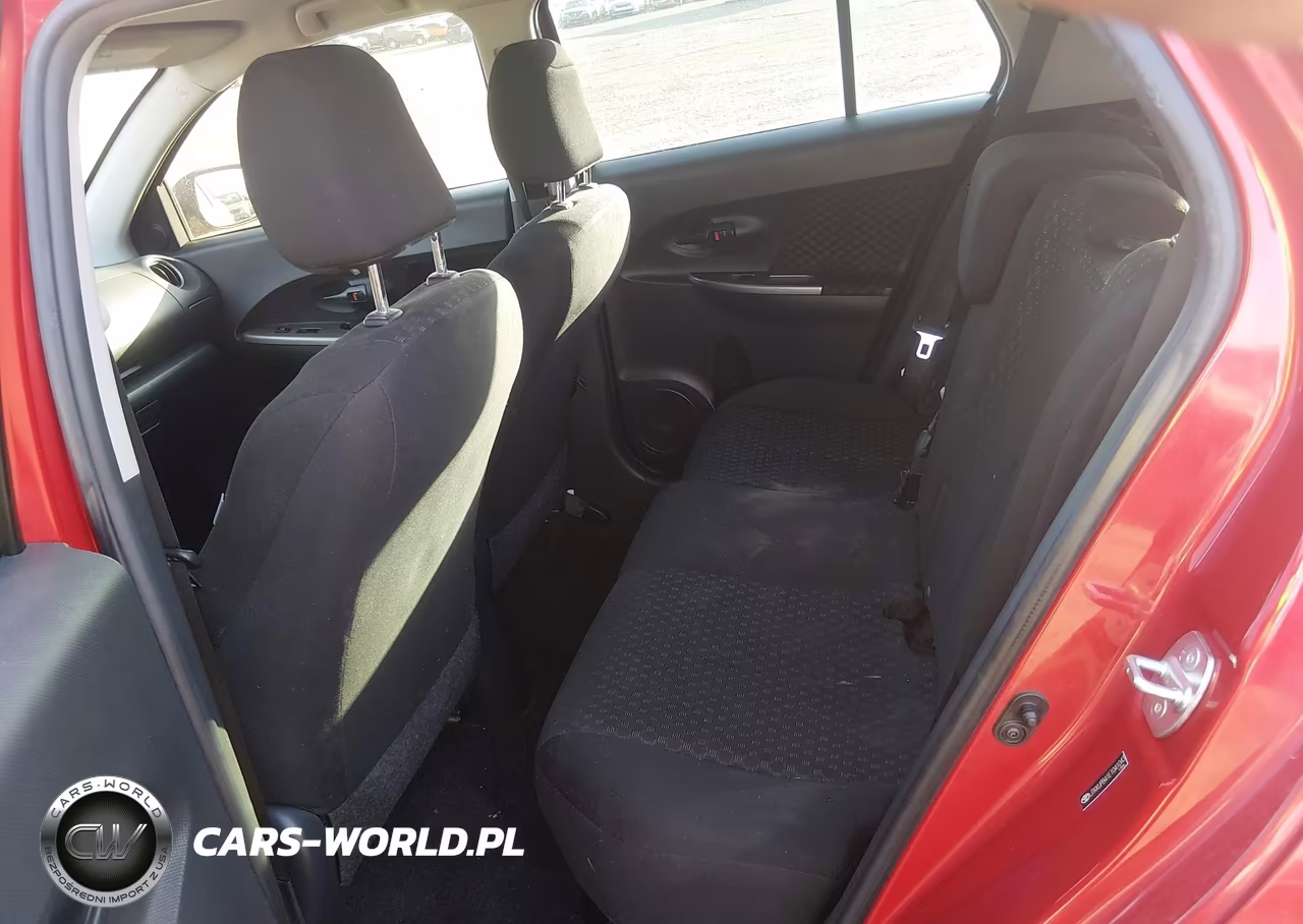 2014 Scion Xd VIN:JTKKUPB41E1041043 - 8