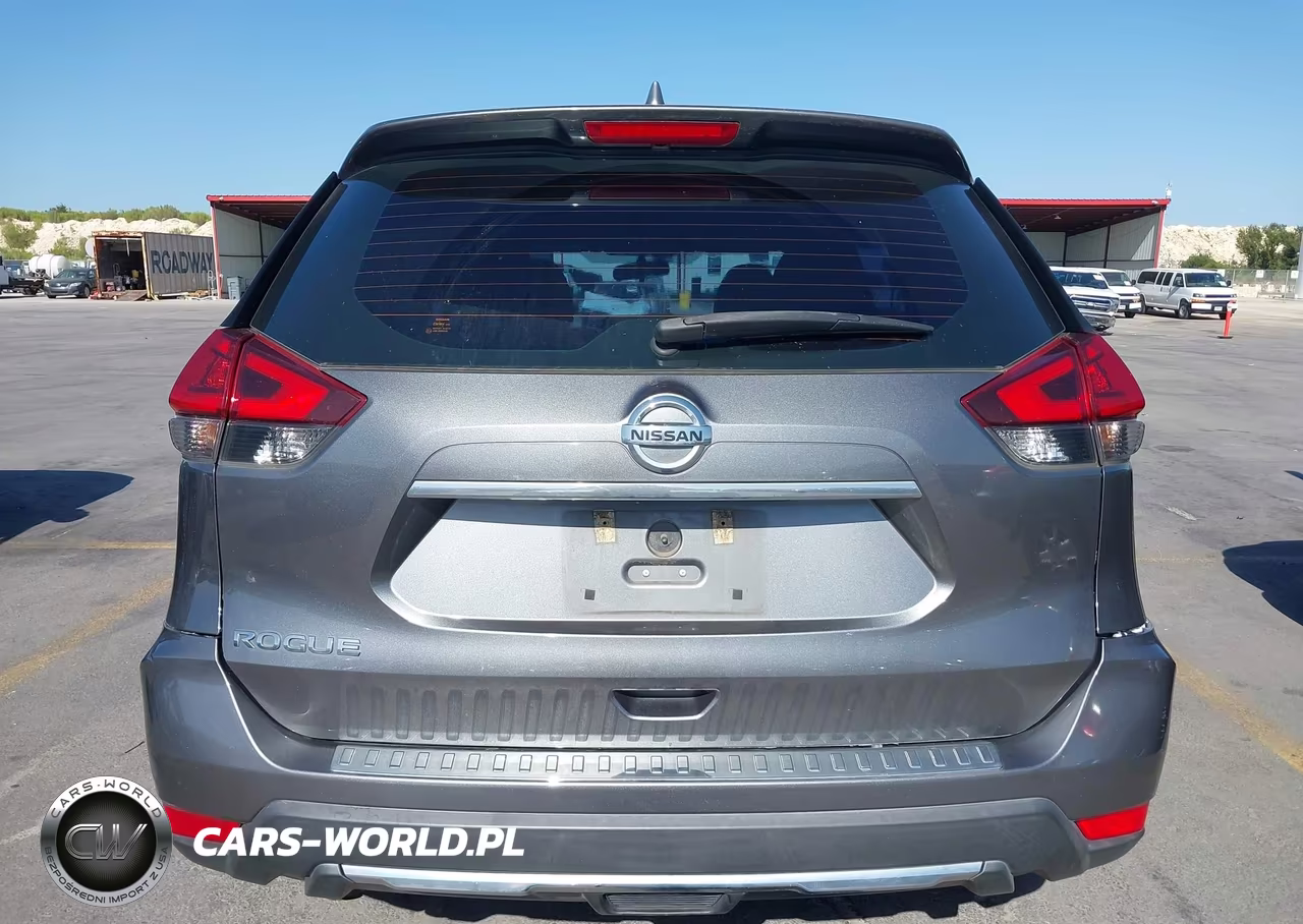 2018 Nissan Rogue S VIN:5N1AT2MTXJC770827 - 16