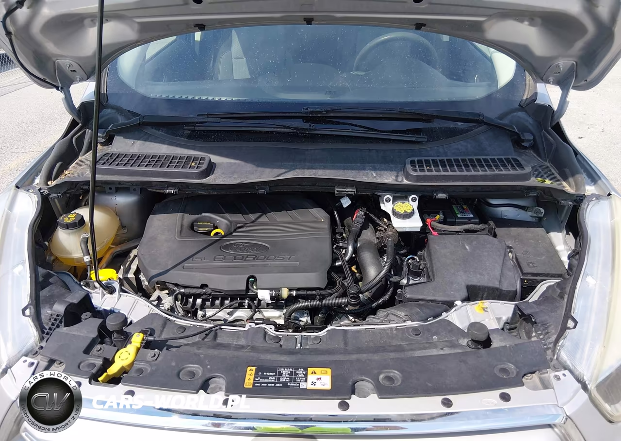 2018 Ford Escape Se VIN:1FMCU0GD2JUB45542 - 10
