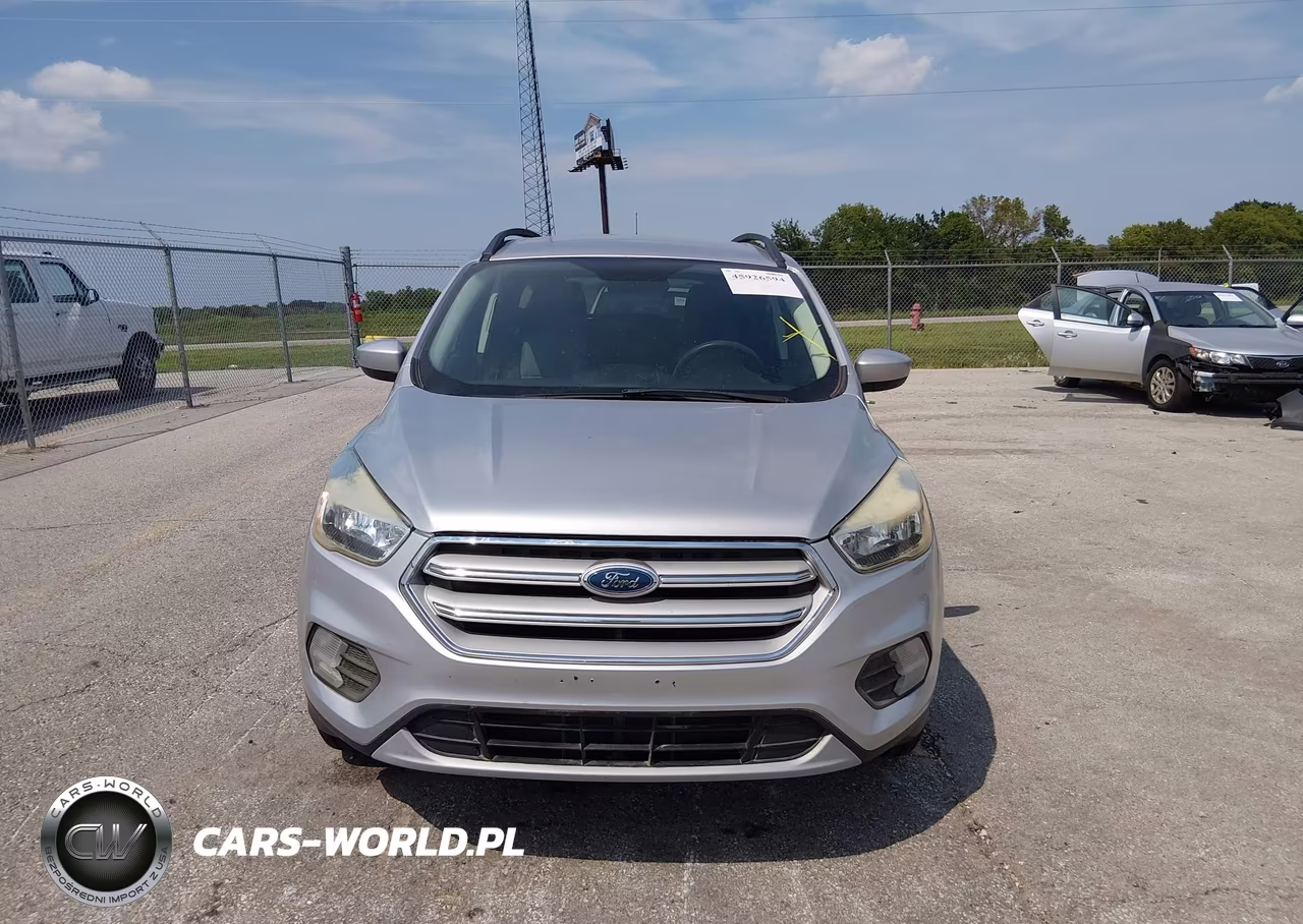 2018 Ford Escape Se VIN:1FMCU0GD2JUB45542 - 13