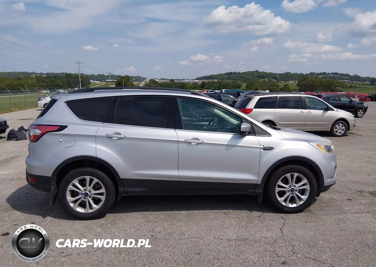 2018 Ford Escape Se VIN:1FMCU0GD2JUB45542 - 14