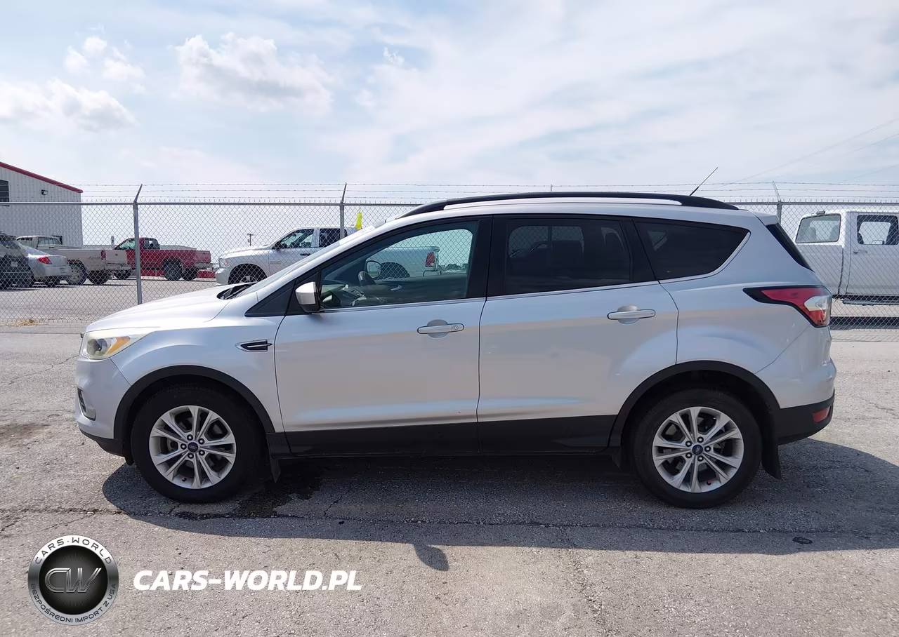 2018 Ford Escape Se VIN:1FMCU0GD2JUB45542 - 15