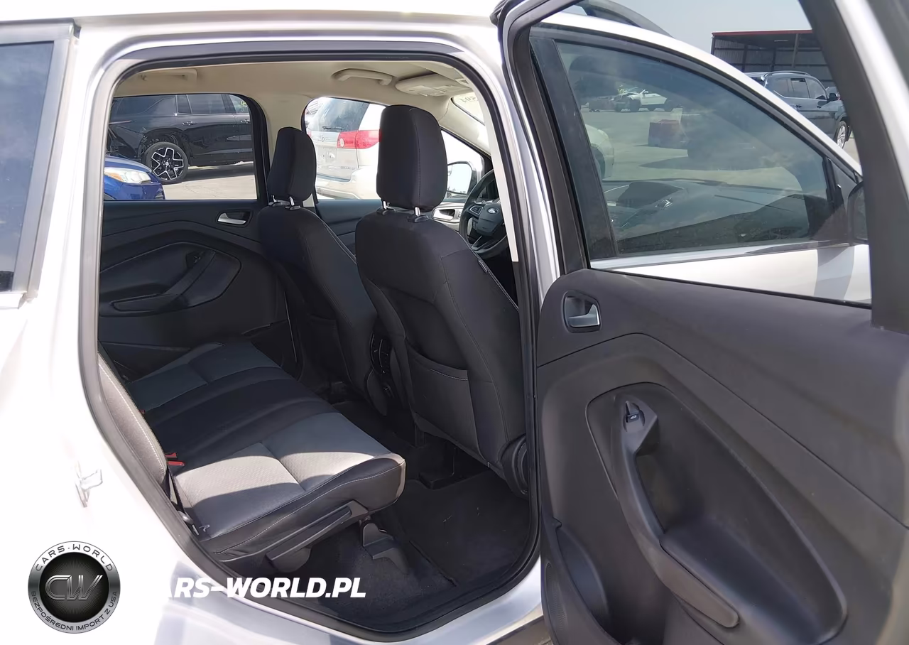 2018 Ford Escape Se VIN:1FMCU0GD2JUB45542 - 8