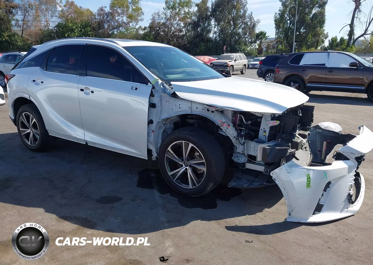 2024 Lexus Rx 350 Premium