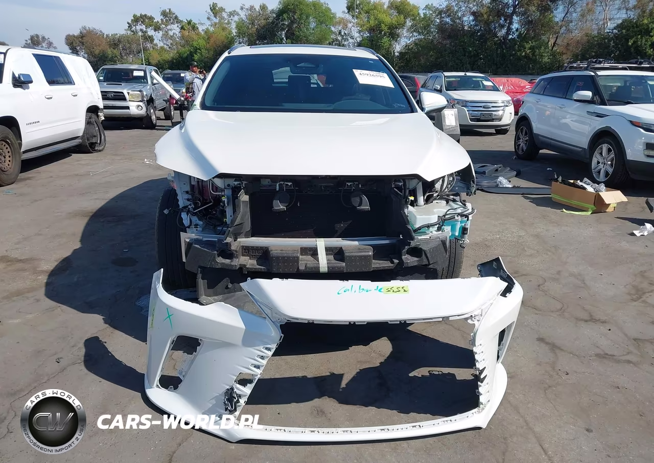 2024 Lexus Rx 350 Premium VIN:JTJCHMAA8R2019432 - 13