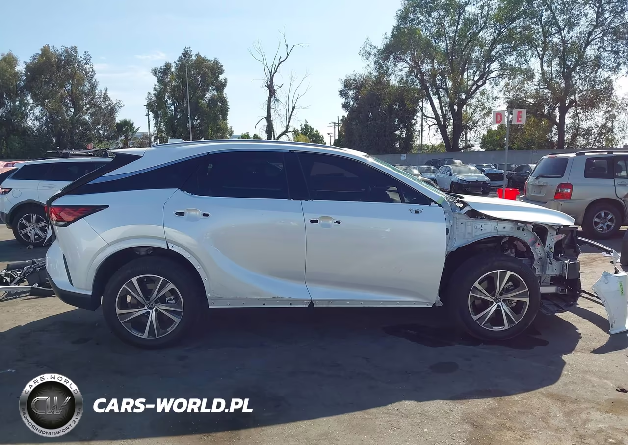 2024 Lexus Rx 350 Premium VIN:JTJCHMAA8R2019432 - 14