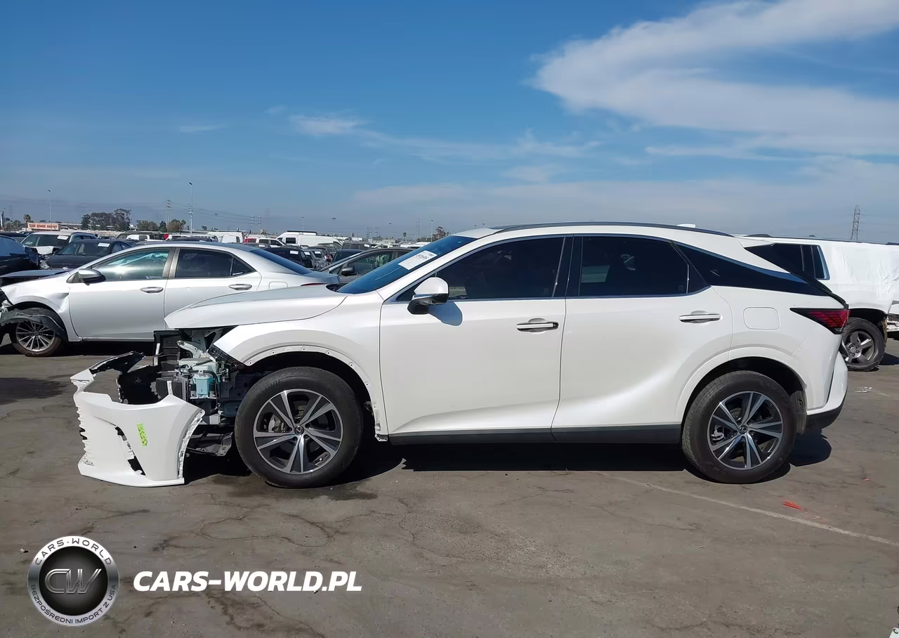 2024 Lexus Rx 350 Premium VIN:JTJCHMAA8R2019432 - 15