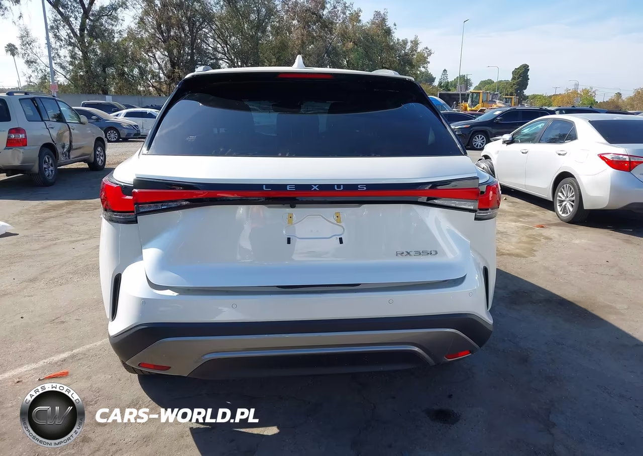 2024 Lexus Rx 350 Premium VIN:JTJCHMAA8R2019432 - 17