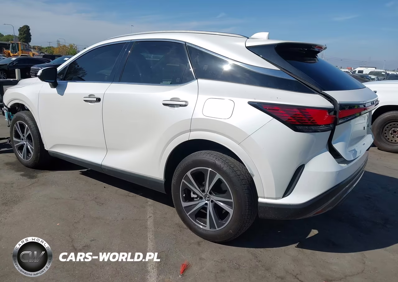2024 Lexus Rx 350 Premium VIN:JTJCHMAA8R2019432 - 3
