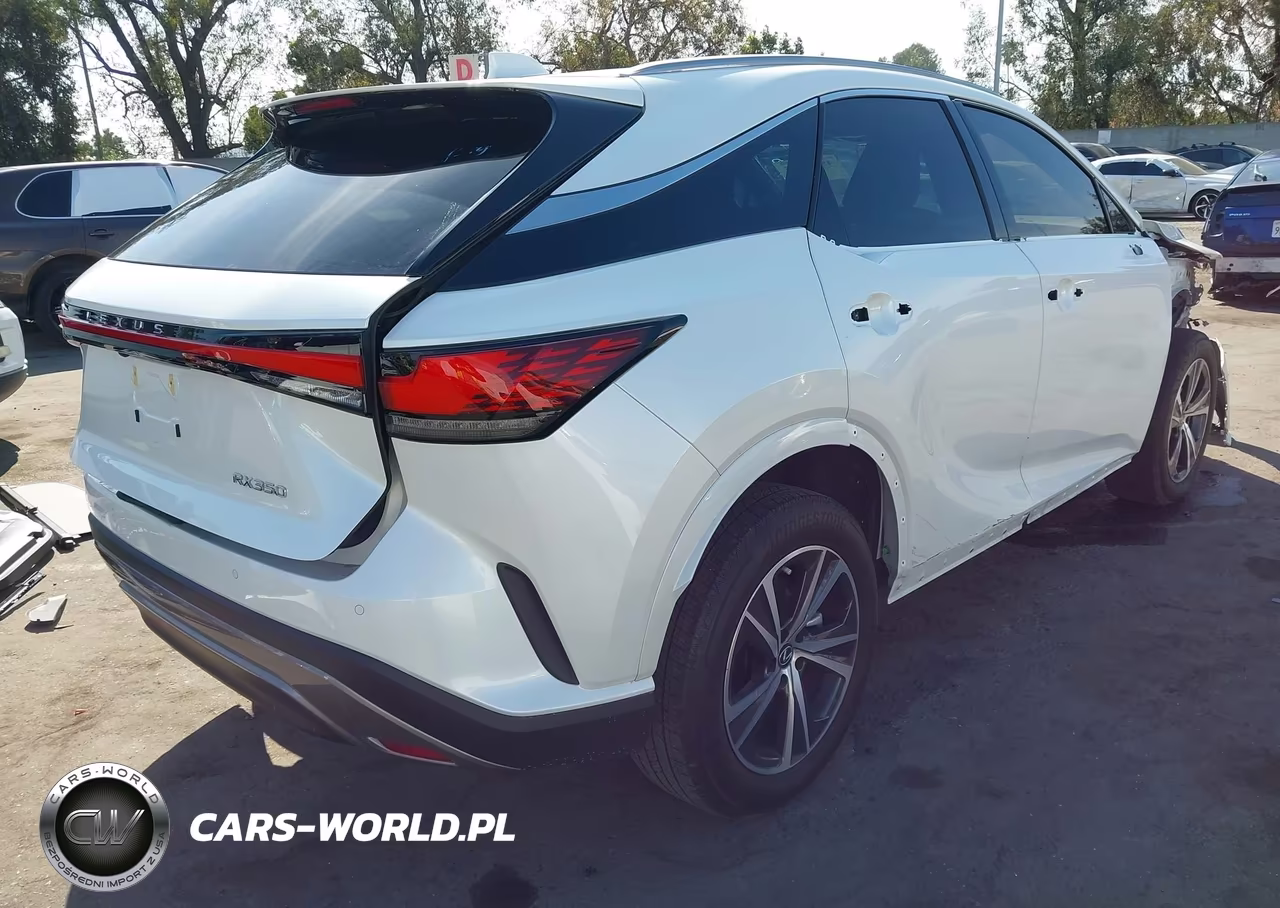 2024 Lexus Rx 350 Premium VIN:JTJCHMAA8R2019432 - 4