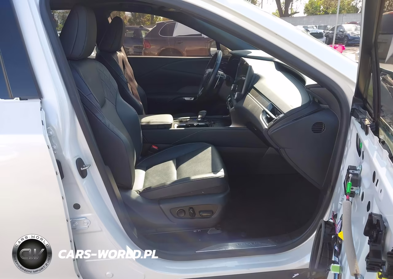 2024 Lexus Rx 350 Premium VIN:JTJCHMAA8R2019432 - 5