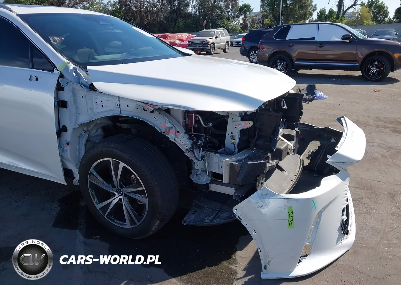 2024 Lexus Rx 350 Premium VIN:JTJCHMAA8R2019432 - 6