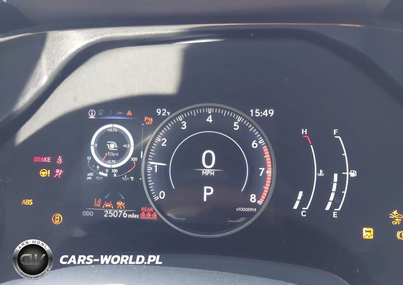 2024 Lexus Rx 350 Premium VIN:JTJCHMAA8R2019432 - 7