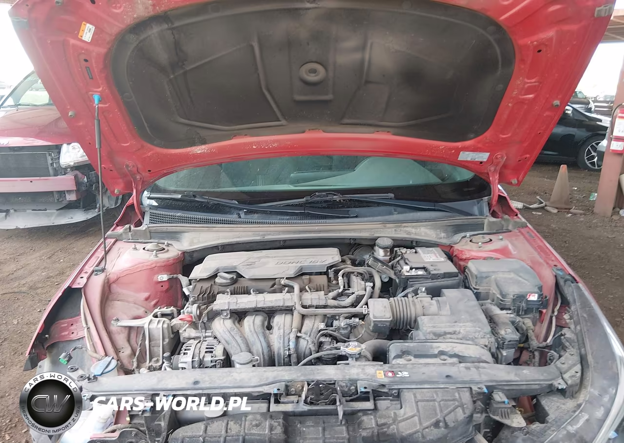 2023 Hyundai Elantra Sel VIN:5NPLM4AG4PH092845 - 10