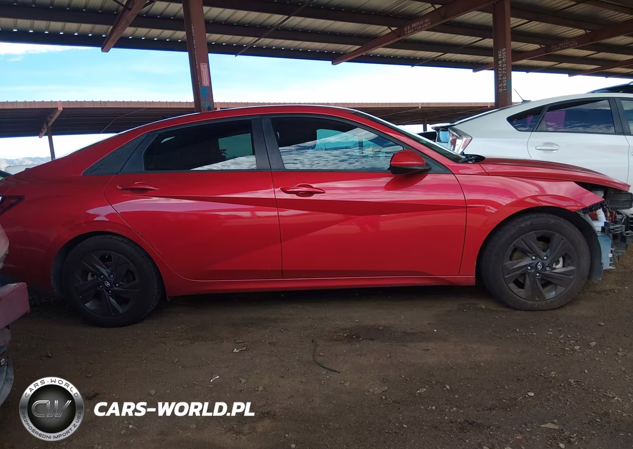 2023 Hyundai Elantra Sel VIN:5NPLM4AG4PH092845 - 14