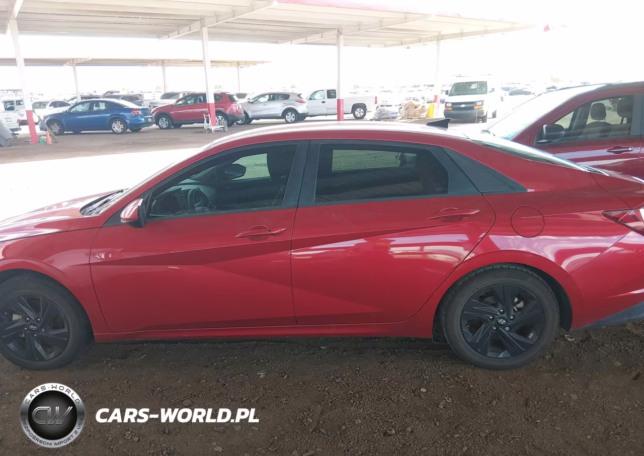 2023 Hyundai Elantra Sel VIN:5NPLM4AG4PH092845 - 15