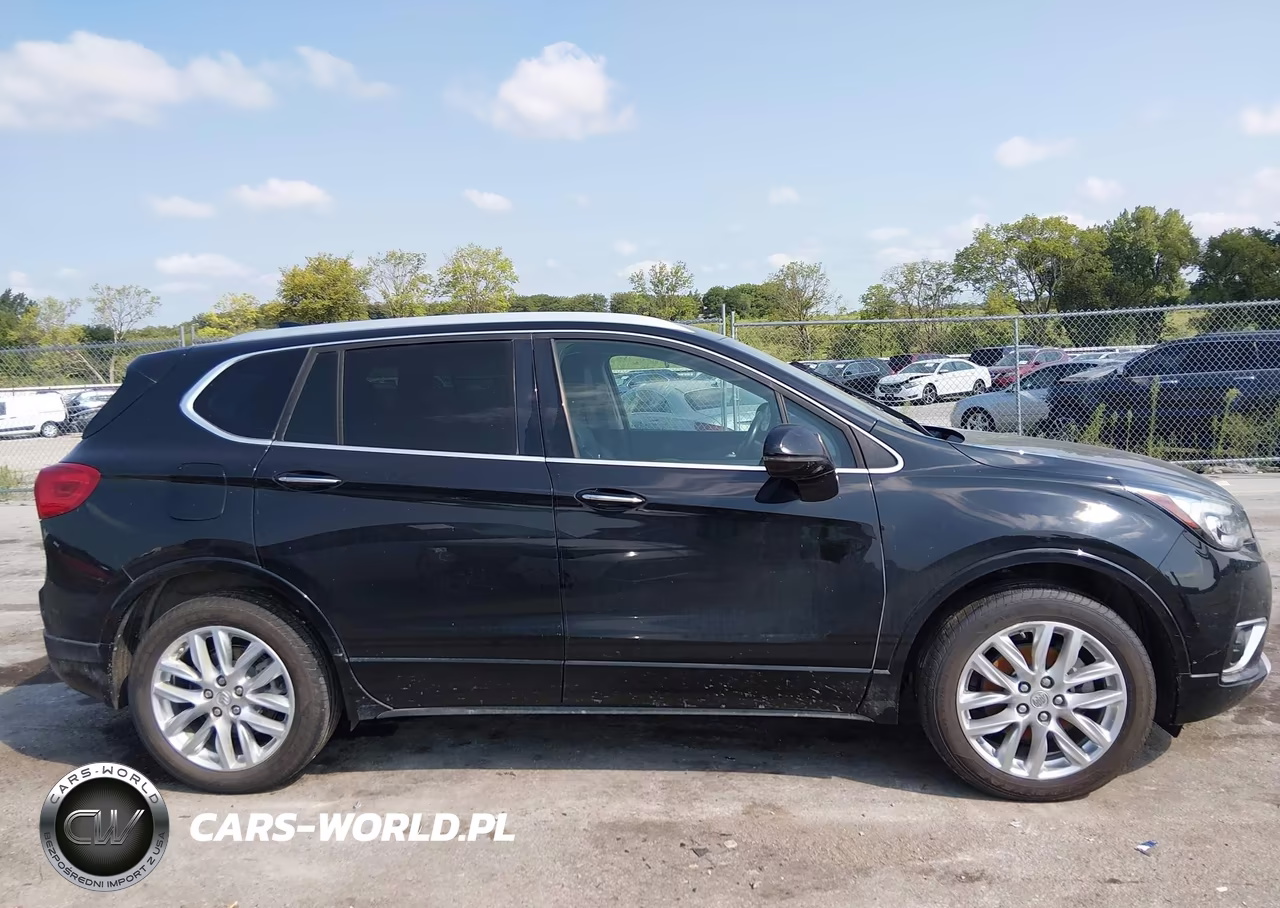 2020 Buick Envision Awd Premium I VIN:LRBFX3SX3LD151010 - 13