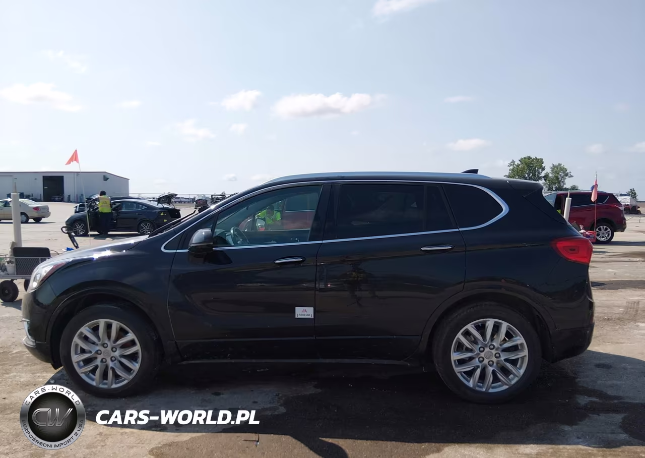 2020 Buick Envision Awd Premium I VIN:LRBFX3SX3LD151010 - 14