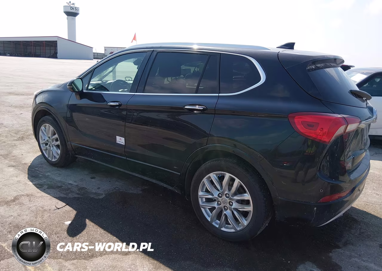2020 Buick Envision Awd Premium I VIN:LRBFX3SX3LD151010 - 3