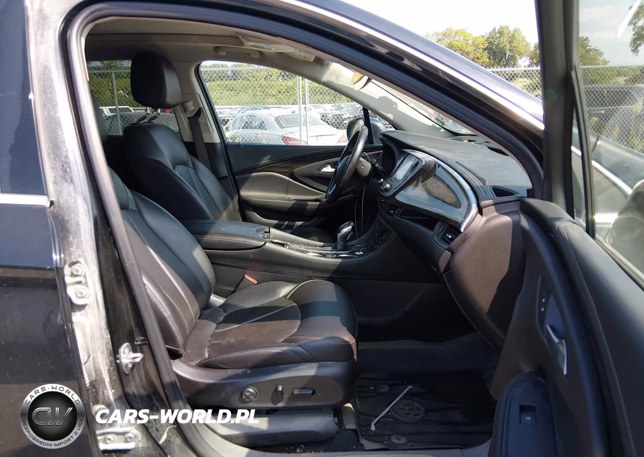 2020 Buick Envision Awd Premium I VIN:LRBFX3SX3LD151010 - 5